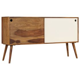 Sideboard Solid Sheesham Wood 46.5"x11.8"x26" - Brown