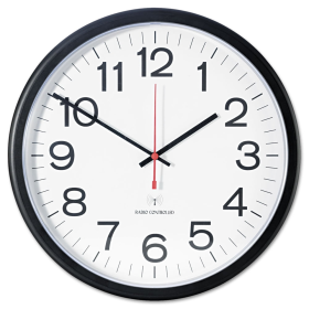 Universal 2" Traditional Outdoor Wall Clock - Universal
