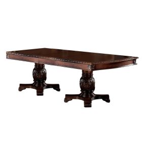 ACME Chateau De Ville Dining Table in Cherry 04075A - as Pic