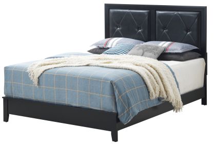 Glory Furniture Primo G1336A-KB King Bed , Black - as Pic