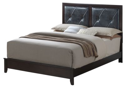 Glory Furniture Primo G1300A-KB King Bed , Espresso - as Pic