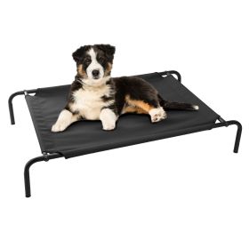 Elevated Pet Bed Dogs Cot Dogs Cats Cool Bed L Size - L