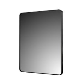 24" × 30" Aluminum Wall Mirror - as Pic