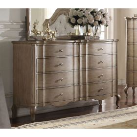 ACME Chelmsford Dresser in Antique Taupe 26055 - as Pic
