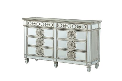 ACME Varian Dresser in Mirrored 26155 - as Pic
