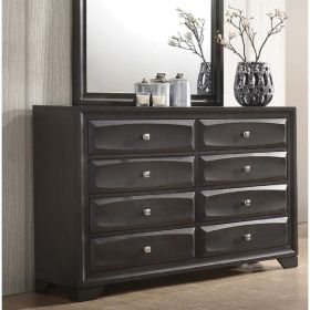 ACME Soteris Dresser in Antique Gray 26545 - as Pic