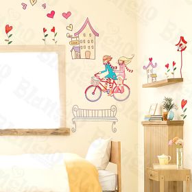 Driver's High - Wall Decals Stickers Appliques Home Decor - HEMU-HL-984