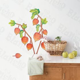 Harvest Time - Wall Decals Stickers Appliques Home Decor - HEMU-HL-1264