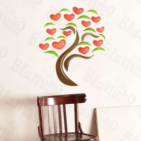 Forever Love - Wall Decals Stickers Appliques Home Decor - HEMU-HL-934