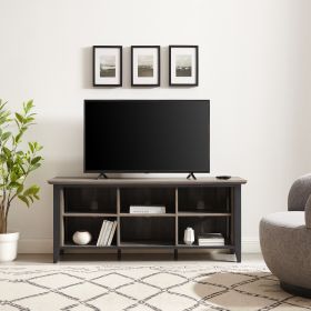 TV Stand for TVs up to 60" - Gray
