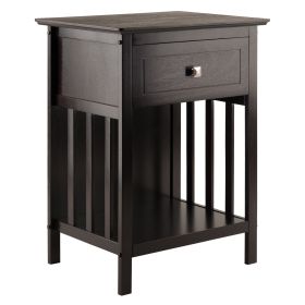 Marcel Accent Table; Nightstand; Coffee