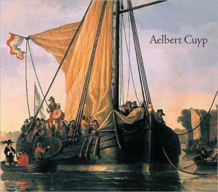 Aelbert Cuyp Art Works - 17th Century Dutch Painter Artist - 320 Page Hardcover Art Book - Default Title