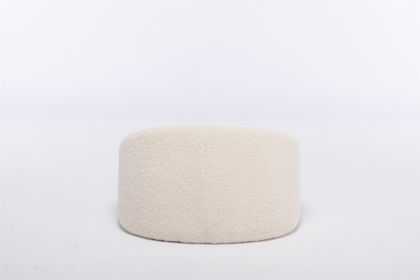 PANGPANG Cat Bed Pet Sofa With E1 Solid Wood frame, Cashmere Cover,Mid Size,BEIGE - as Pic