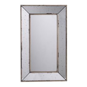 16.5x24" Traditional Rectangle Wall Mirror or Decorative Tray - as Pic