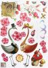 Love Cranes - Large Wall Decals Stickers Appliques Home Decor - HEMU-XS-020