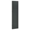 4-Panel Room Dividers 2 pcs Anthracite 63"x70.9" Steel - Anthracite