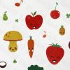 Healthy Diet - Hemu Wall Decals Stickers Appliques Home Decor - HEMU-DM-35-0018