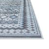 Fallon Blue/Charcoal/Grey/Ivory Area Rug 8x10 - as Pic