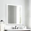 LED Lighted LED Lit Mirror Rectangular Fog Free Frameless Bathroom Vanity Mirror - 28*36