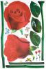 Glorious Rose 3 - X-Large Wall Decals Stickers Appliques Home Decor - HEMU-HL-6844