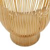 CosmoLiving by Cosmopolitan 2 Holder Gold Metal Tealight Decorative Candle Lantern, Set of 2 - CosmoLiving by Cosmopolitan